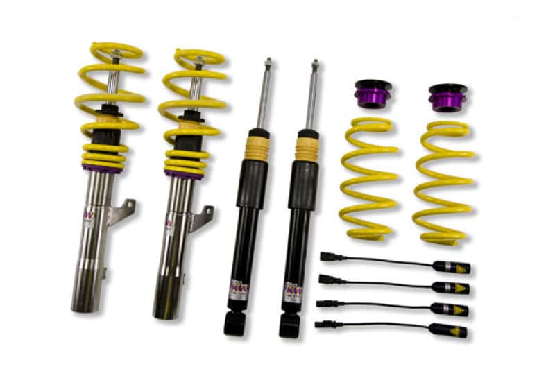 KW — KW Coilover Kit V2 Audi Golf VI R w/o DCC
Coilover Kit - view 3