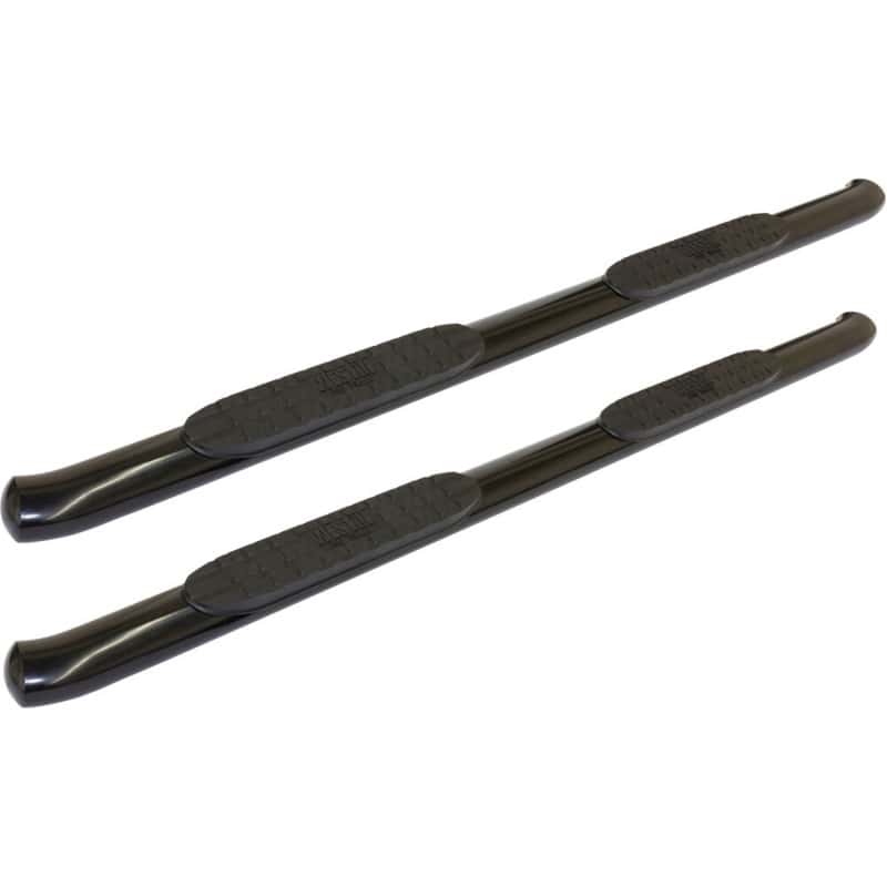 Westin — Westin 2016-2018 Nissan Titan XD Crew Cab PRO TRAXX 4 Oval Nerf Step Bars - Black
Nerf/Step Bar - view 1