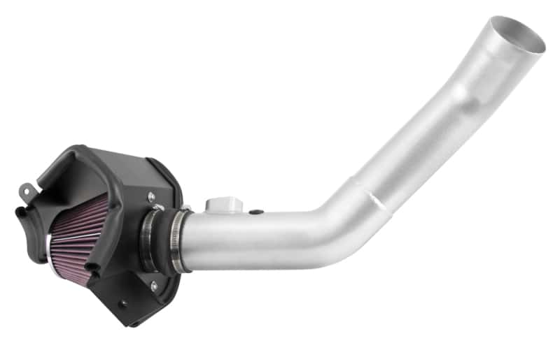 K&N Engineering — K&N 12-15 BMW 335i 3.0L L6 F/I Typhoon Performance Intake
Performance Air Inta
Air Intake System - view 4