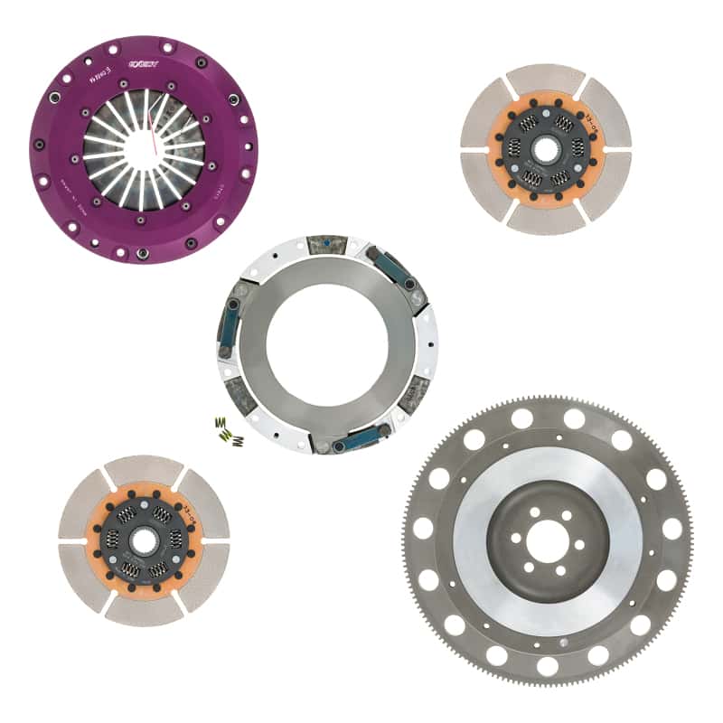 Exedy — Exedy Hyper Multi Clutch
Hyper Multi Series - view 2
