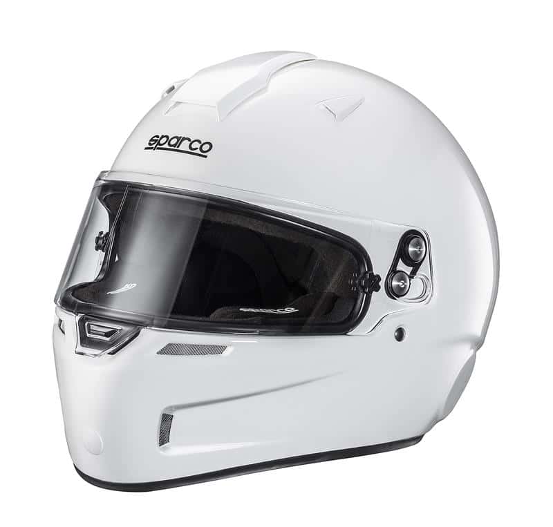 SPARCO — Sparco Helmet Sky KF-5W S White - view 1
