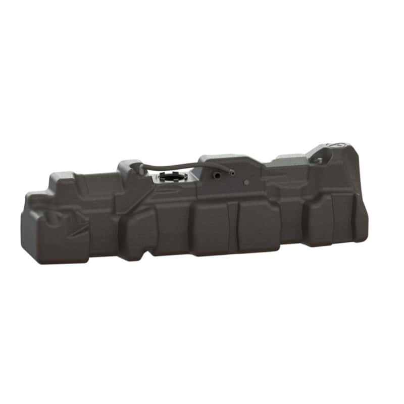 Titan Fuel Tanks — Titan Fuel Tanks 17-24 Ford Universal Cab & Chassis 40 Gallon XXL Mid-Ship Fuel Tank
Fuel Tank - view 6