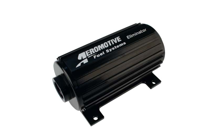 Aeromotive — Aeromotive Eliminator-Series Fuel Pump (EFI or Carb Applications)
Fuel Pump - view 2