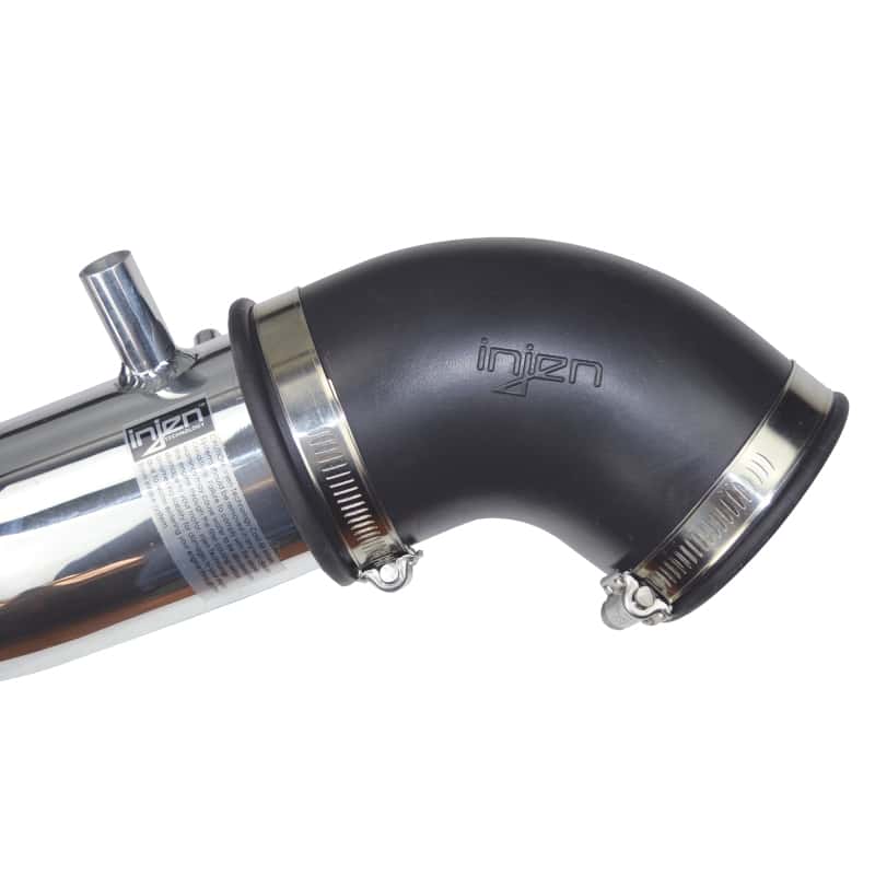 Injen — Injen 02-05 Civic Si Polished Cold Air Intake
Cold Air Intake
Air Intake Kit - view 6