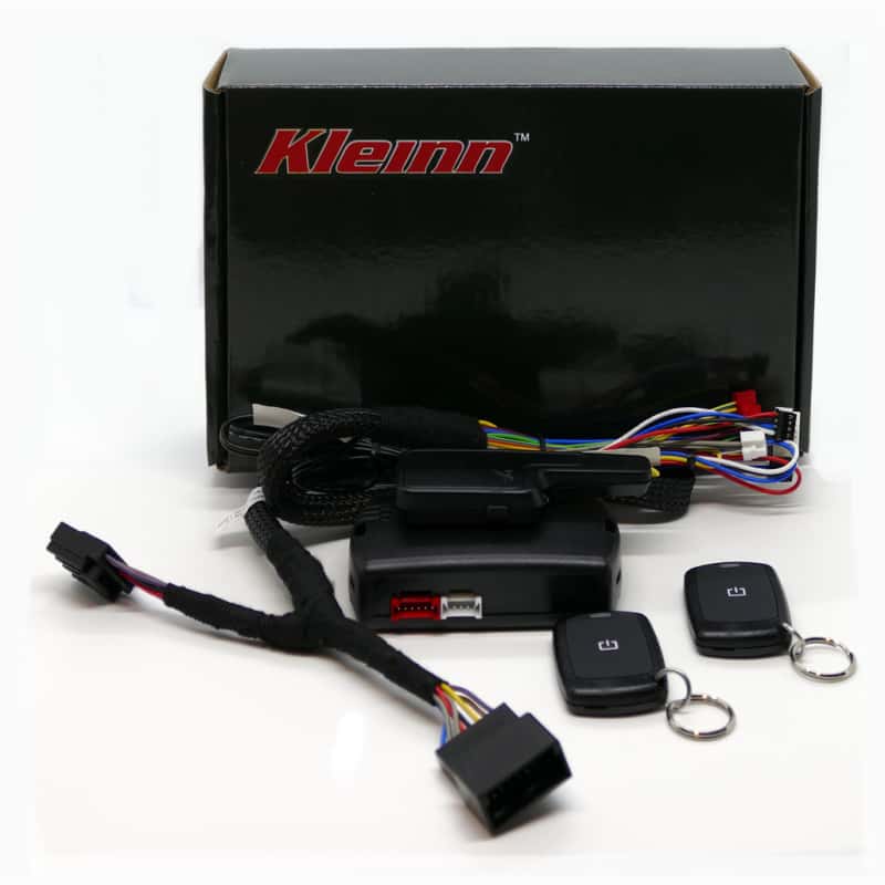 Kleinn Air Horns — Kleinn 07-18 Jeep Wrangler JK/ JKU Remote Start
Remote Veh Start Kit - view 1