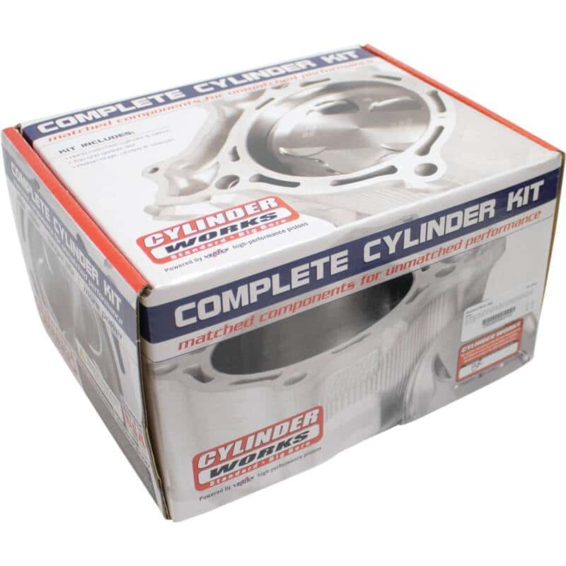 Cylinder Works — Cylinder Works 21-22 Gas-Gas EX 450 F 450cc STD Bore High Compression Cylinder Kit 13.6:1 Comp. - view 8