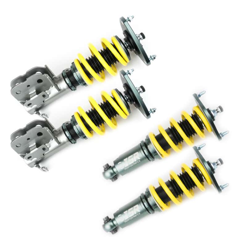 ISR Performance — ISR Performance Pro Series Coilovers - Scion FR-S / Subaru BRZ - view 3
