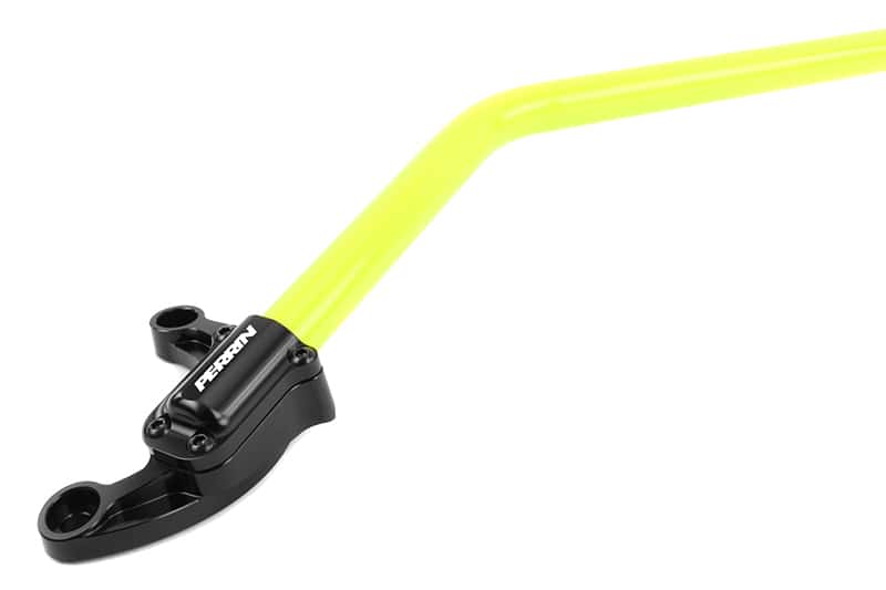 Perrin Performance — PERRIN 08-14 WRX/STI/Impreza / 14-18 Forester / 13-17 Crosstrek / 05-09 Legacy FR Strut Bar - Yellow
paPSP-SUS-056NY - view 5