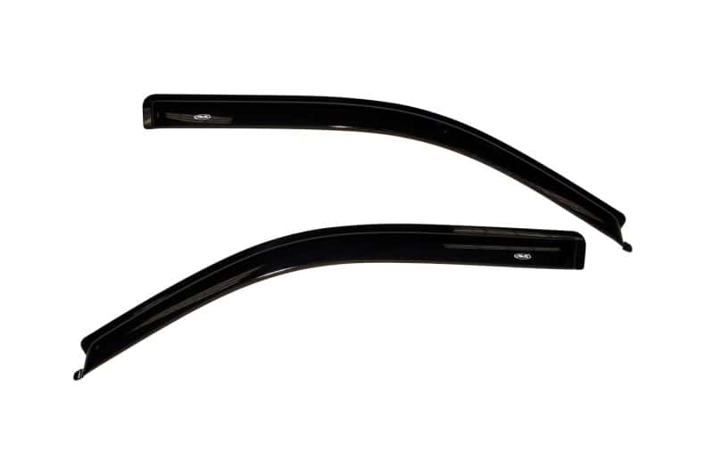 AVS — AVS 09-14 Ford F-150 Standard Cab Ventvisor Outside Mount Window Deflectors 2pc - Smoke
Side Window Vent
VENTVISOR 2PC - view 1