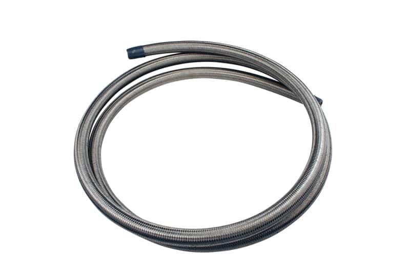 Aeromotive — Aeromotive SS Braided Fuel Hose - AN-10 x 8ft
Hose - view 2