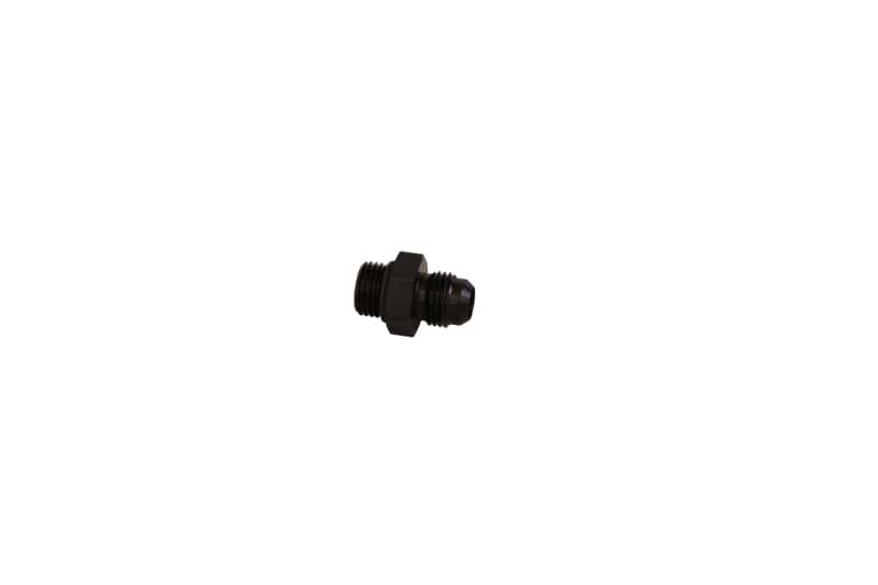Aeromotive — Aeromotive ORB-06 to AN-06 Male Flare Adapter Fitting
Fitting - view 4