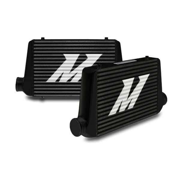 Mishimoto — Mishimoto Universal Black G Line Bar & Plate Intercooler
Intercooler Kit - view 1