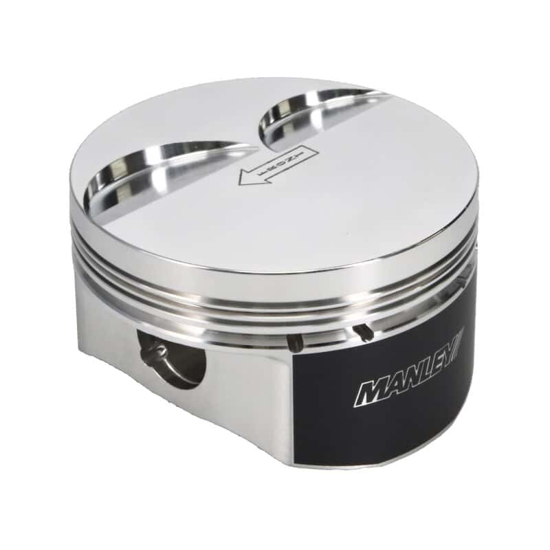 Manley Performance — Manley Chevrolet 5.3L 3.790 Bore -2.00cc Platinum Series Piston - Set of 8
Piston Set - view 5