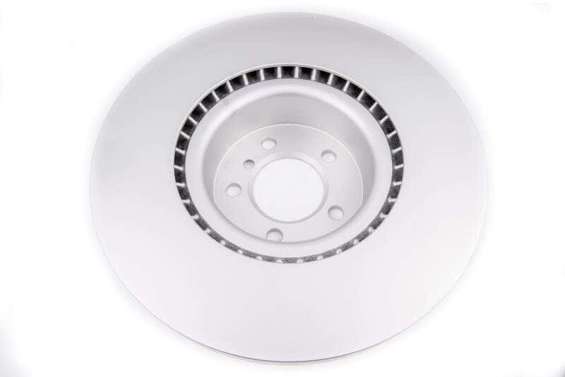 DBA — DBA 10-12 Land Rover Range Rover Front En-Shield Standard Rotor
Brake Rotor - view 3