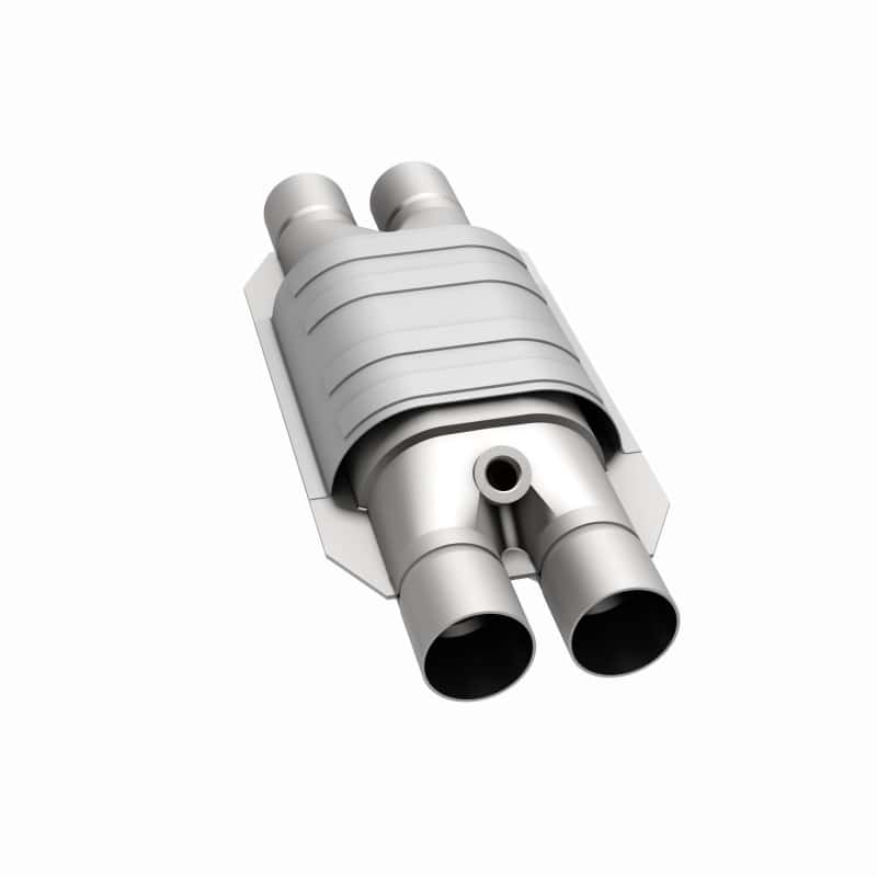 Magnaflow — MagnaFlow Conv Univ 2 D/D W/O2 Boss
OEM Grade
Standard - view 24