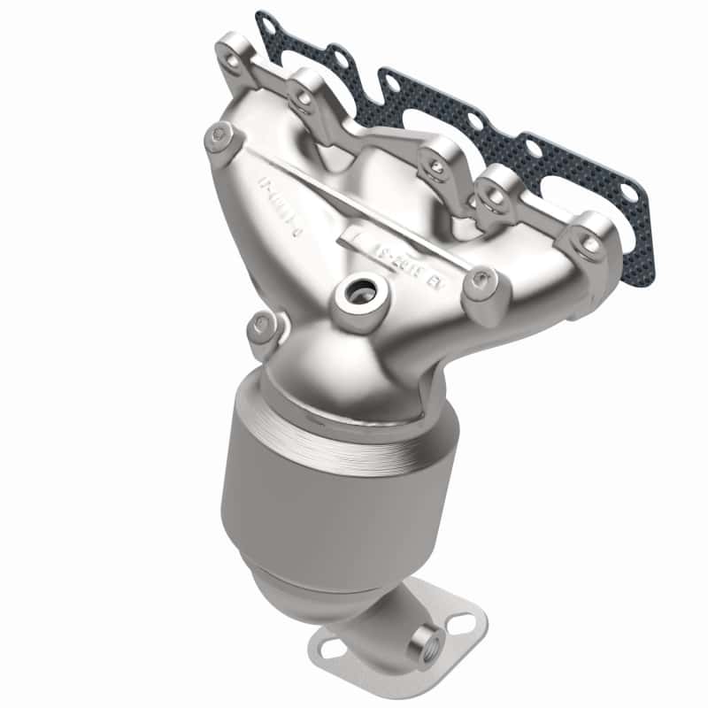 Magnaflow — MagnaFlow Conv DF 13-14 Santa Fe 3.3L Manifold
OEM Grade
OEM - view 23