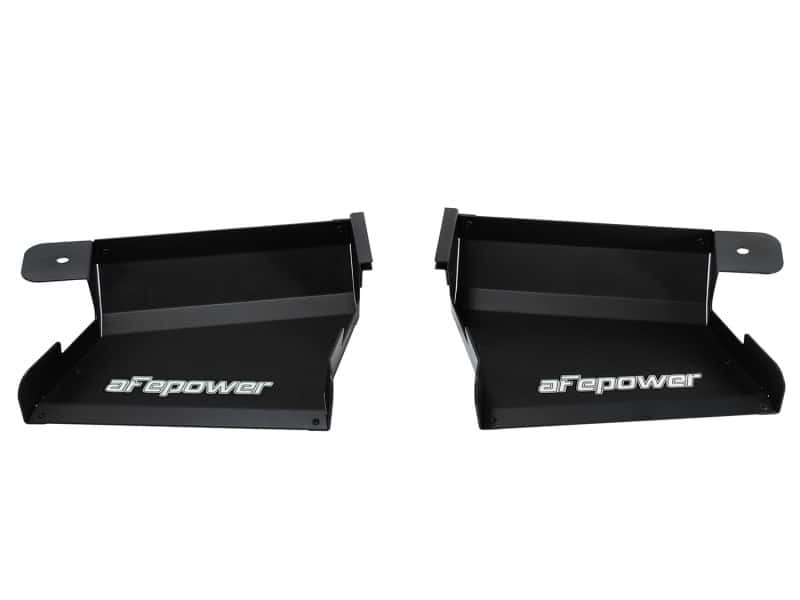 aFe — aFe MagnumFORCE Intakes Scoops AIS BMW 335i (E90/92/93) 07-11 L6-3.0L (tt)
Dynamic Air Scoop
AirIntScoop - view 3