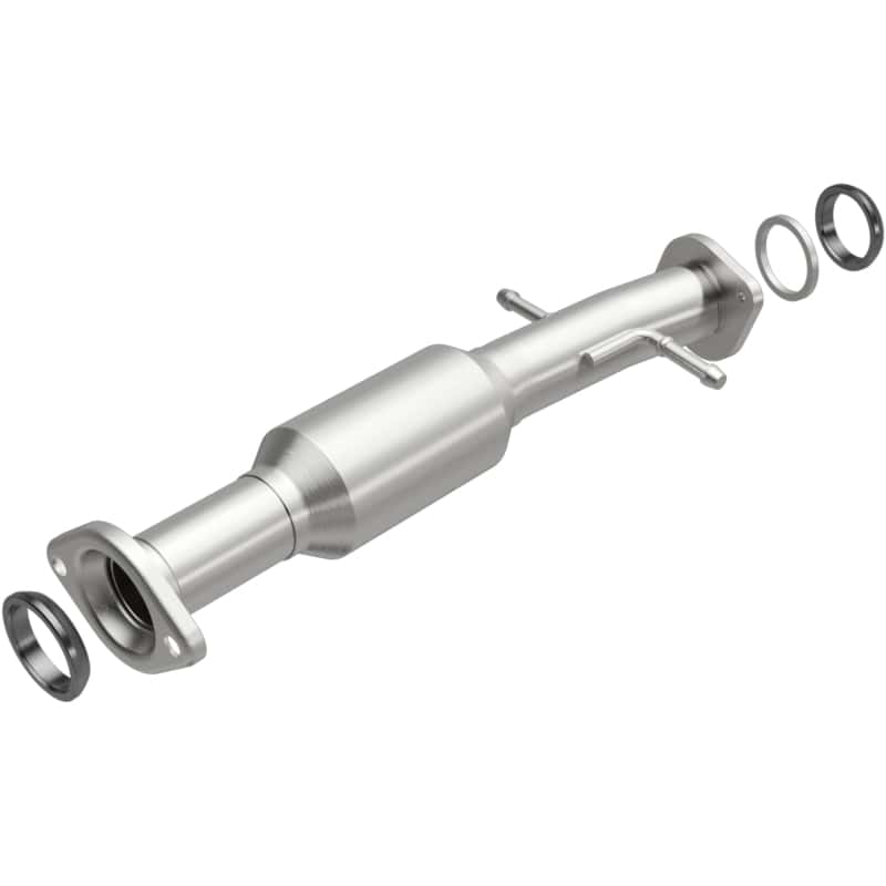 Magnaflow — Magnaflow 12-15 RX350 V6 3.5 OEM Underbody Direct Fit Converter
OEM Grade
OEM - view 1