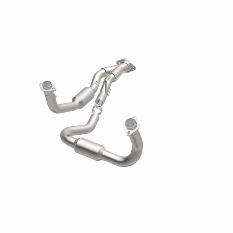 Magnaflow — MagnaFlow Conv DF 05-06 Gr Cherokee 4.7 OEM
OEM Grade
OEM - view 27