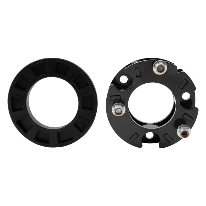 Belltech — Belltech 2021+ Ford F-150 4WD 2in to 3in Lift Front Strut Spacers
LEVELING SPACER - view 7