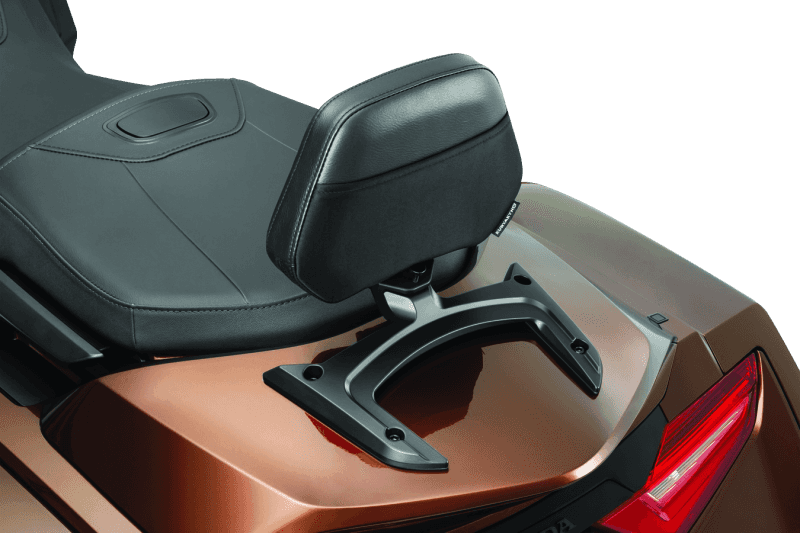 Kuryakyn — Kuryakyn Passenger Backrest 18-20 Honda GL1800 - view 2