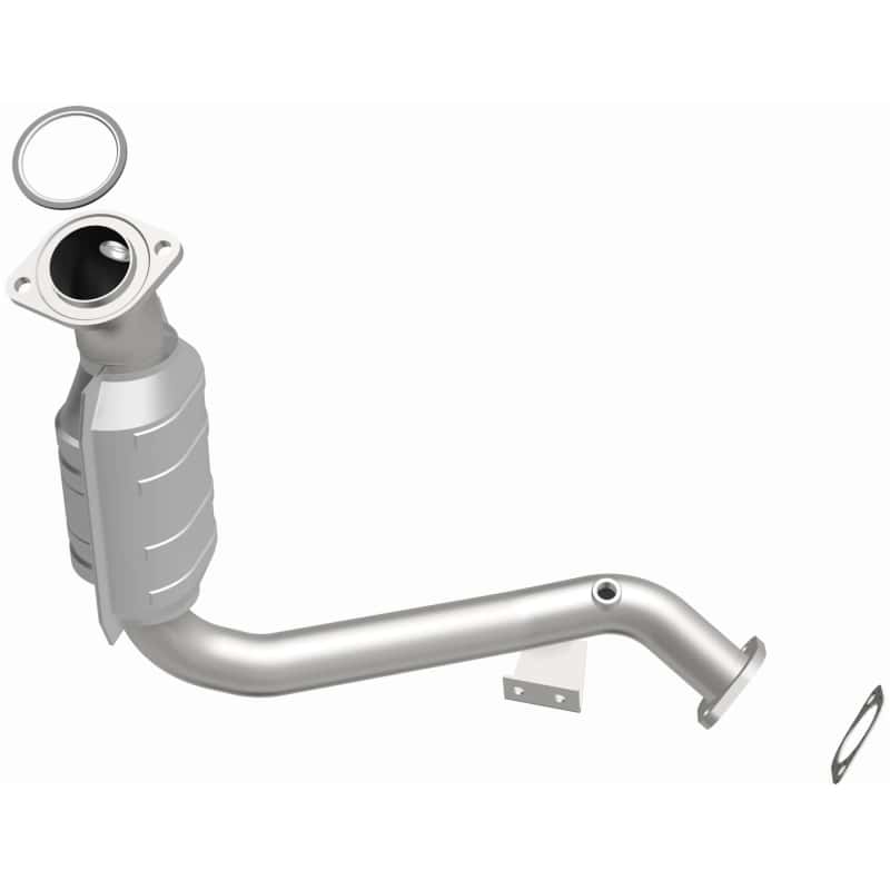 Magnaflow — MagnaFlow Conv DF Ford Escort 98-01 2. OEM
OEM Grade
OEM - view 5