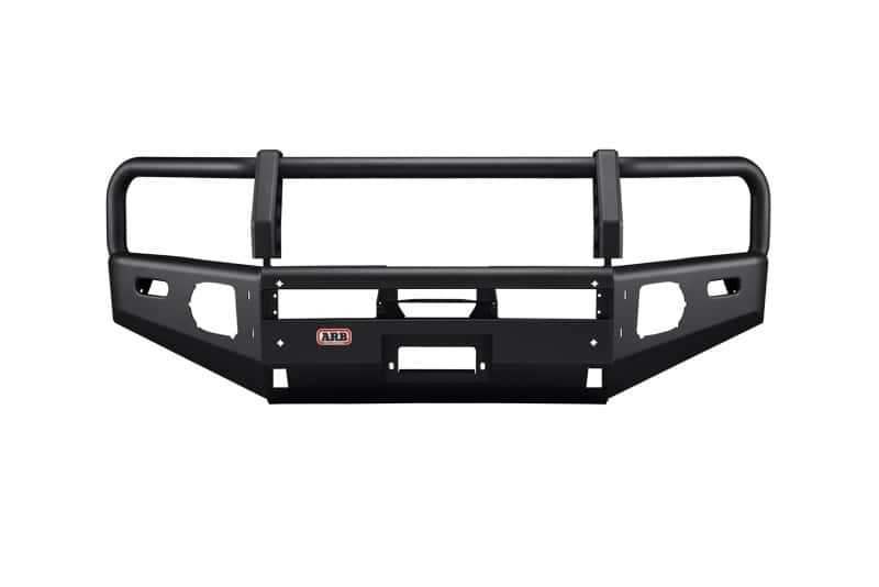 ARB — ARB Summit Combar Kit Textured Tundra 2014-17 ARB Fog Ii (Fit Kit NOT Included)
Summit Combo Bumper - view 5