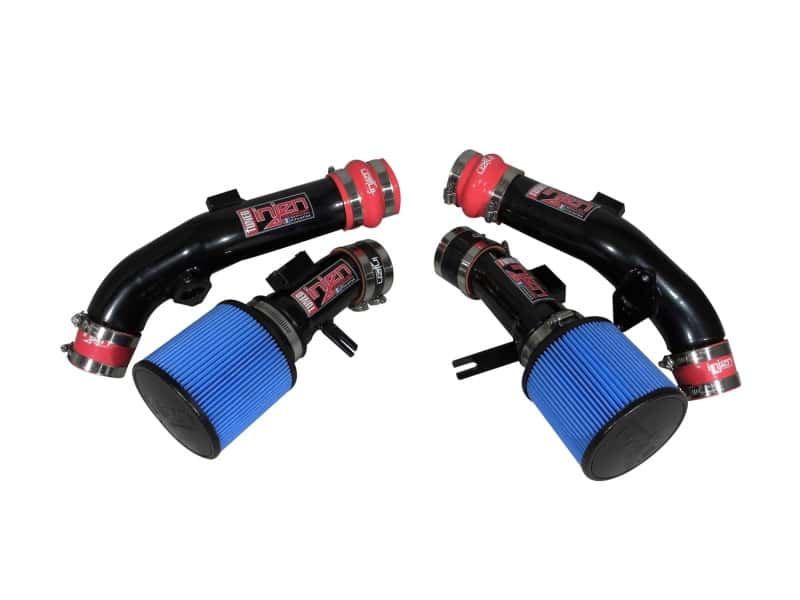 Injen — Injen 10-12 Nissan R35 GTR V6 3.8L Twin Turbo Black Short Ram Intake
Short Ram Intake
Air Intake Kit - view 1