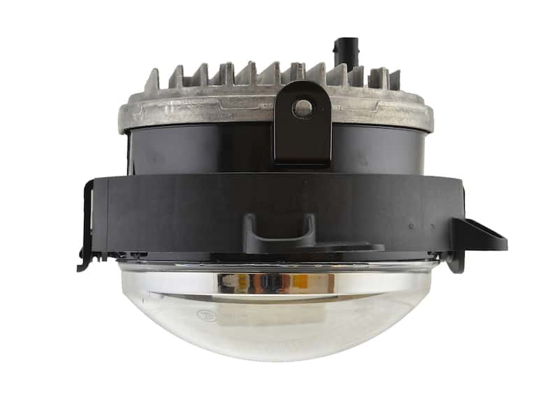 Hella — Hella 2014-2015 Mini Cooper Fog Light Assembly Left
LAMP FOG LH POS LED - view 4