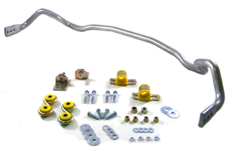 Whiteline — Whiteline 83-86 Toyota Supra MA61 Front 27mm Heavy Duty Adjustable w/OE Swaybar
Sway bar - view 4