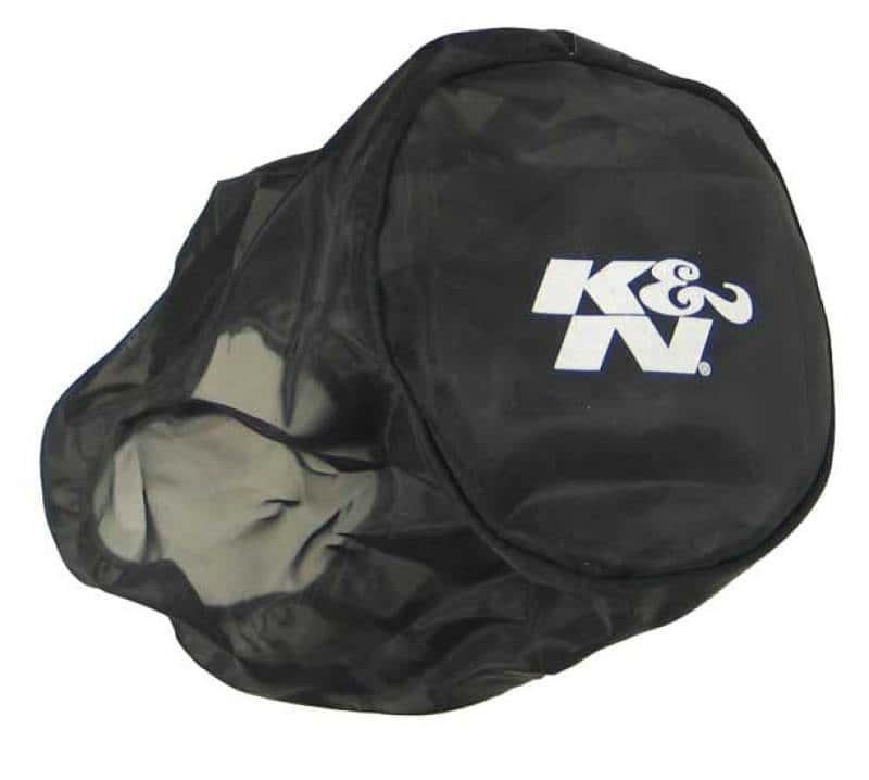 K&N Engineering — K&N Drycharger Air Filter Wrap Black RX-4730 - view 1