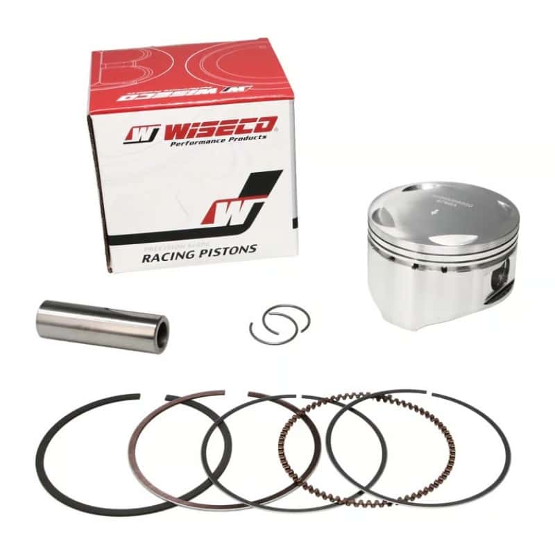 Wiseco — Wiseco Honda XR350 83-84 101 CR 3347XC Piston kit
Piston Kit - view 9