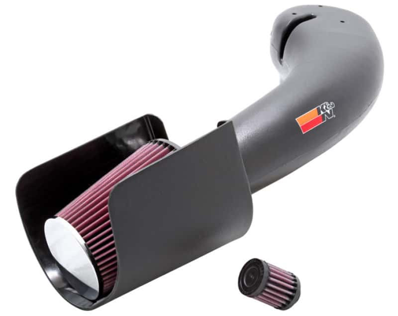 K&N Engineering — K&N 88-95 Chevy C/K Pick Up V8-7.4L Performance Intake Kit
Performance Air Inta
Air Intake System - view 1