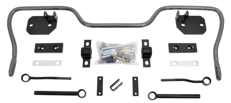 Hellwig — Hellwig 19-21 Ford Ranger (w/ 2-4in Lift) Solid Heat Treated Chromoly 7/8in Rear Sway Bar
REAR SWAY BAR - view 9