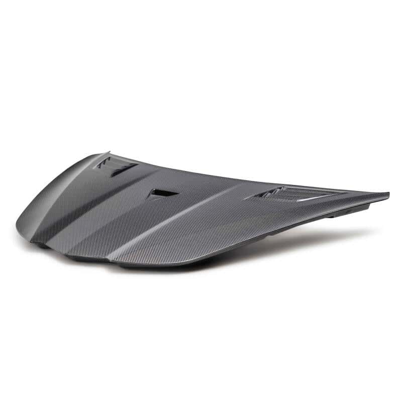Anderson Composites — Anderson Composites 20-23 Chevrolet Corvette C8 Stingray Type-GT Hood - view 2