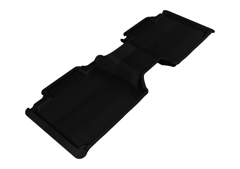 3D MAXpider — 3D MAXpider 2005-2011 Toyota Tacoma Access Cab Kagu 2nd Row Floormats - Black
Floor Mat Set - view 1