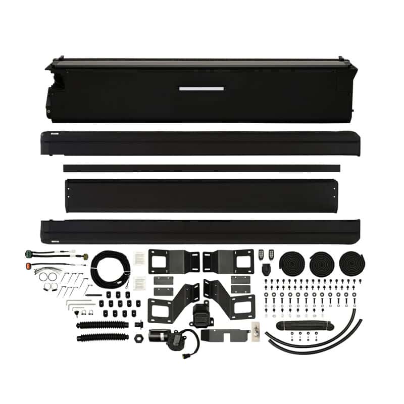 Westin — Westin 15-25 Ford F-150 (Incl. 22-25 Lightning) 5.5ft Bed Electric Retractable Tonneau Cover - Black
Tonneau Cover - view 34