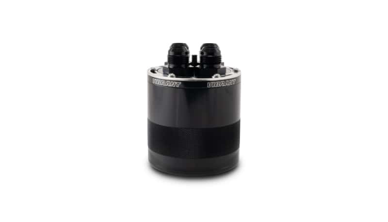 Vibrant — Vibrant Small 0.75L 4-Port Catch Can Assembly
CatchCan4portSmall - view 2