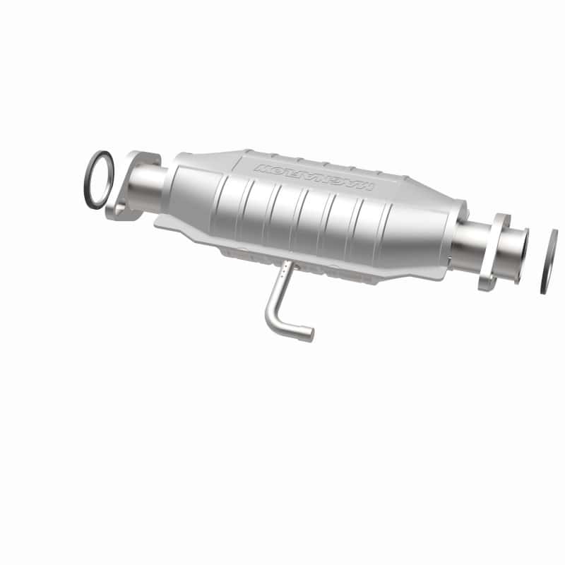 Magnaflow — MagnaFlow Conv Chevrolet-Toyota 16.75X6.5X4 2
Standard Grade
Standard - view 21