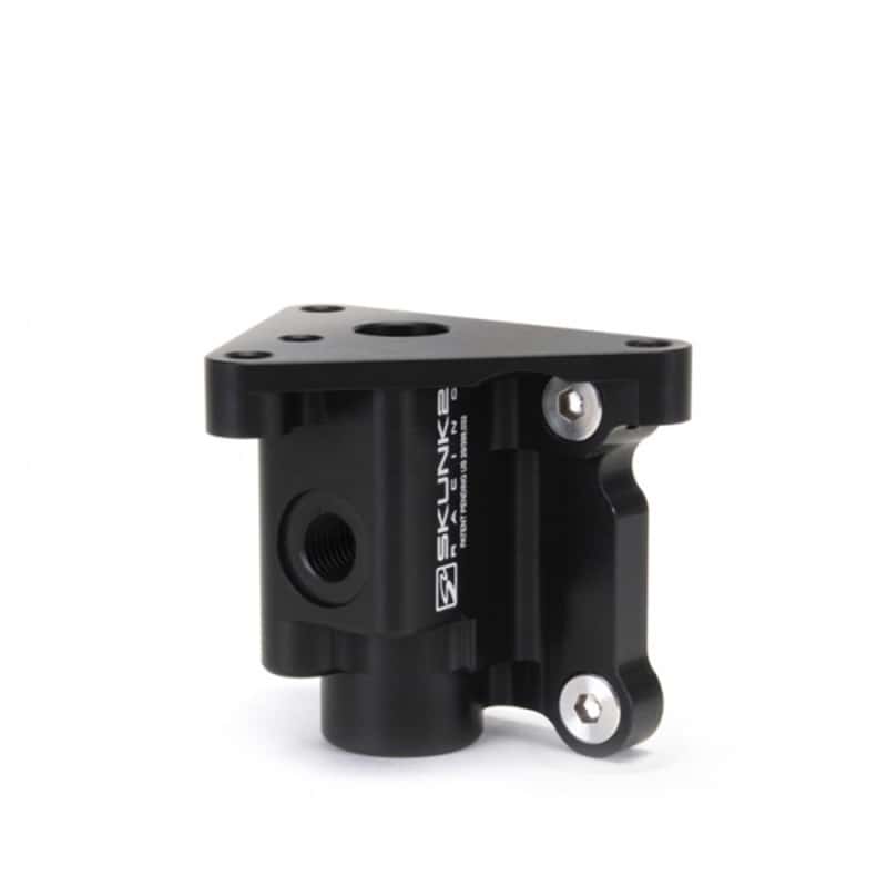 Skunk2 Racing — Skunk2 00-09 Honda S2000 (All Models) Black Anodized Billet Solenoid
Engine Dress-Up Kit - view 3