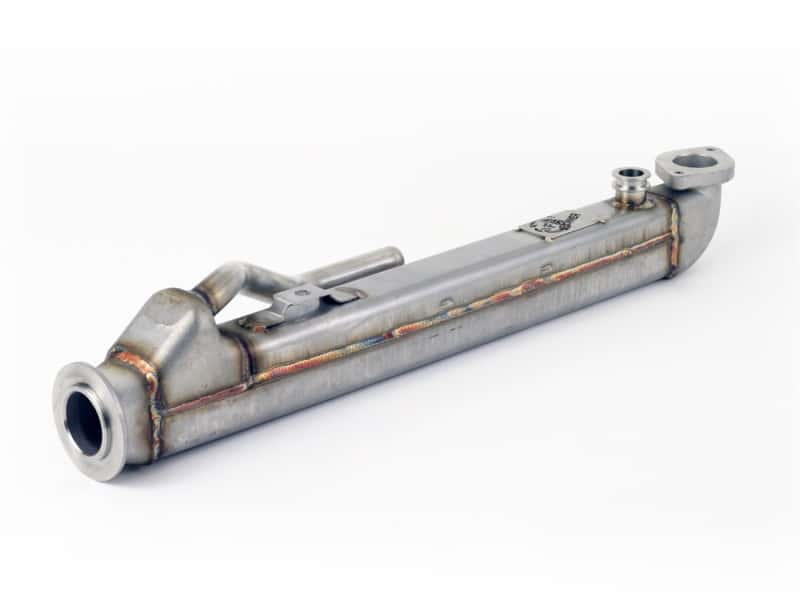 aFe — aFe Bladerunner EGR Cooler Square 04-07 Ford Diesel Trucks V8 6.0L (td)
aFe POWER EGR Cooler
TChrgrIcooler - view 2