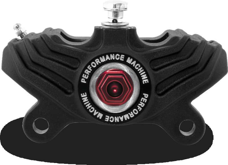 Performance Machine — Performance Machine Caliper 125x4R Vintage - Black Ops - view 2