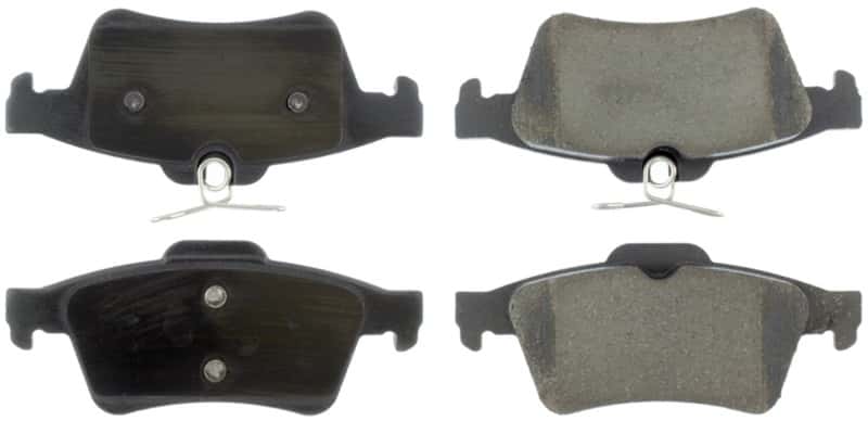 Stoptech — StopTech Street Touring 07-09 Mazdaspeed3 / 06-07 Mazdaspeed6 Rear Brake Pads
Brake Pads W/Hrdwr - view 5