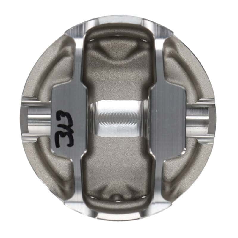 Wiseco — Wiseco Ford Mazda Duratech 2vp Dished 8.8:1 CR Piston Shelf Stock
Piston - view 5