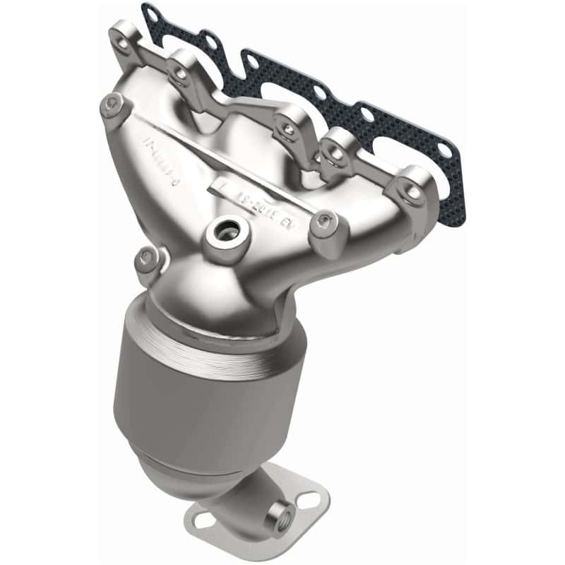 Magnaflow — MagnaFlow Conv DF 13-14 Santa Fe 3.3L Manifold
OEM Grade
OEM - view 30