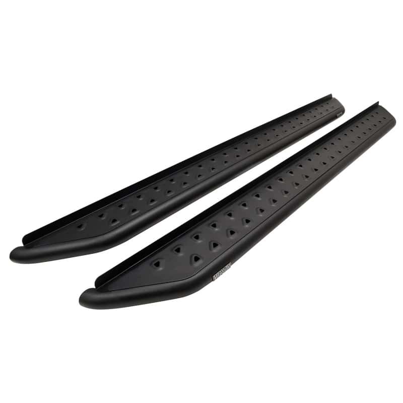 Westin — Westin 18-24 Jeep Wrangler (JL) Unlimited 4DR Outlaw Running Board - Textured Black
Running Boards - view 1