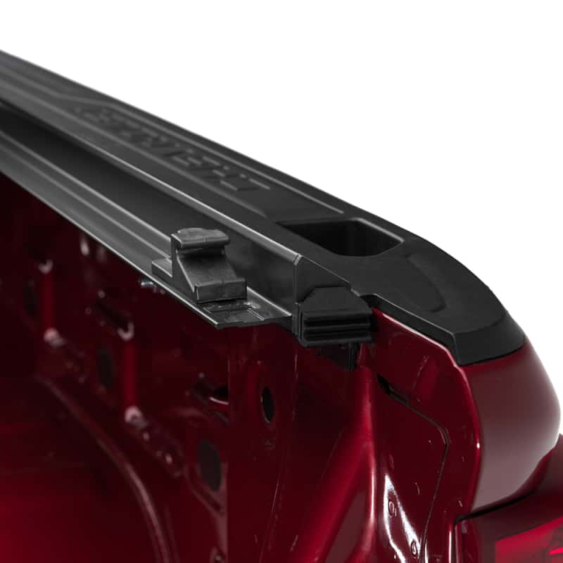 Tonno Pro — Tonno Pro 2023 Chevrolet Colorado / GMC Canyon 5ft 2in Bed Lo-Roll Tonneau Cover
Lo-Roll Bed Cover - view 7