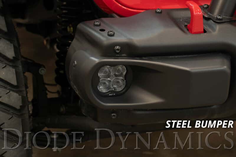 Diode Dynamics — Diode Dynamics SS3 Pro Type MR Kit ABL - White SAE Fog - view 7
