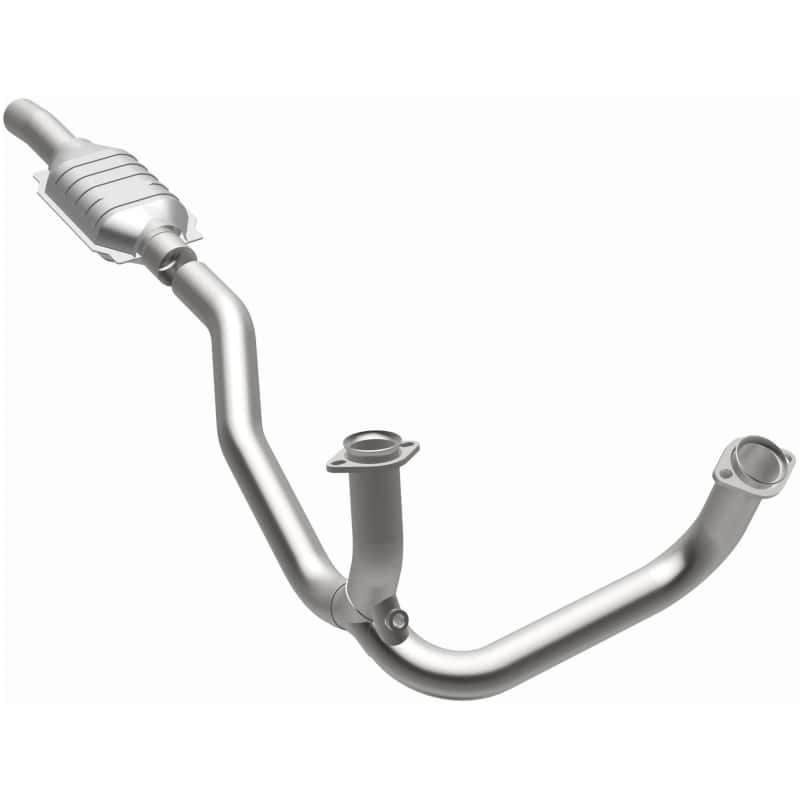 Magnaflow — MagnaFlow Conv DF 88-95 Ford Van 5.8L 49S
Standard Grade
Standard - view 1