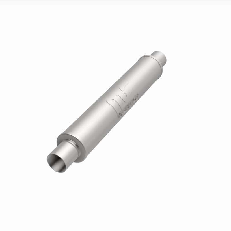 Magnaflow — MagnaFlow Muffler Mag SS 22X4X4 2.5 C/C
Straight Through - view 22